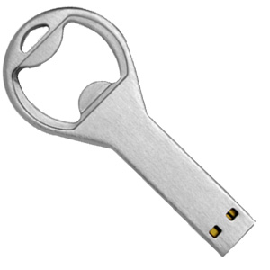 City Key V2 - Promotional USB Flash Drive