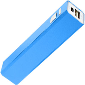 Promotional USB Flash Drive - Cobalt