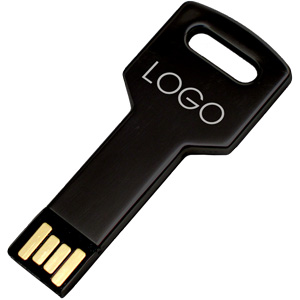 Promotional USB Flash Drive - Color Key V1