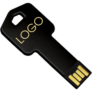 Dome Color Key V2 - Promotional USB Flash Drive