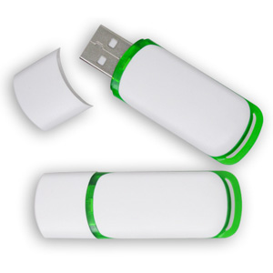 Promotional USB Flash Drive - Eco