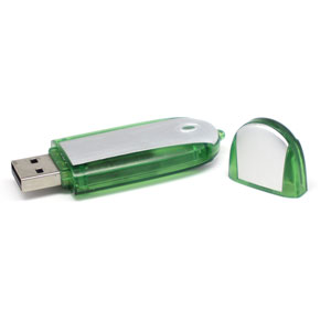 Flare V3 - Promotional USB Flash Drive