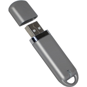 Promotional USB Flash Drive - International