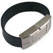 Leather Wristband - USB Flash Drive