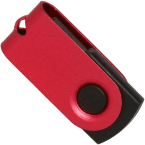 Promotional USB Flash Drive - Mini 360