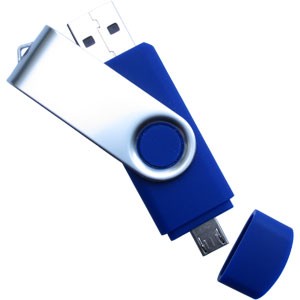 Mobile 360 V2 - Promotional USB Flash Drive