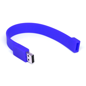 Promotional USB Flash Drive - USB Wristband