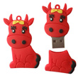 Custom Shapes Style Animals - USB Flash Drive
