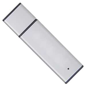 Promotional USB Flash Drive - Art Deco