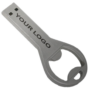 City Key V3 - Promotional USB Flash Drive