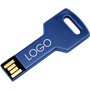 Color Key V1 V2 - Promotional USB Flash Drive