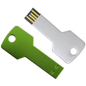 Color Key V3 - Promotional USB Flash Drive
