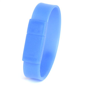 Glow Wristband V3 - Promotional USB Flash Drive