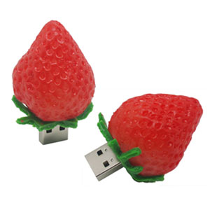 Custom Shapes Style Grocery V3 - Promotional USB Flash Drive