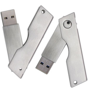 Jack Knife V2 - Promotional USB Flash Drive