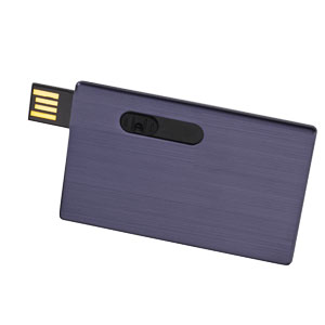 Metal Business Card V3 - Promotional USB Flash Drive