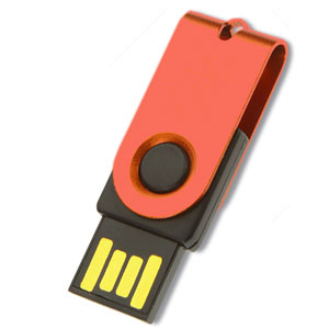 Mini 360 V2 - Promotional USB Flash Drive