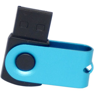 Mini 360 V3 - Promotional USB Flash Drive