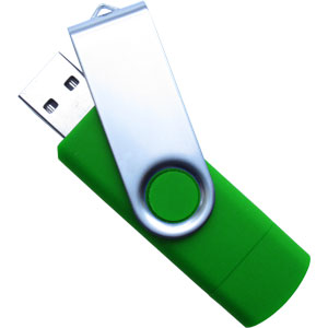 Mobile 360 V3 - Promotional USB Flash Drive