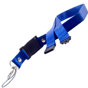 Promotional USB Flash Drive - Safety I.T. Lanyard