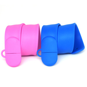 Slap Wristband V3 - Promotional USB Flash Drive