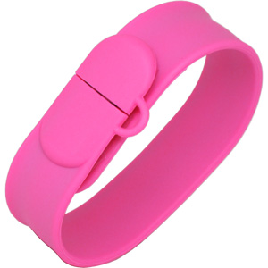 Slap Wristband - USB Flash Drive