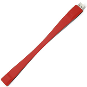 Slim Wristband V2 - Promotional USB Flash Drive