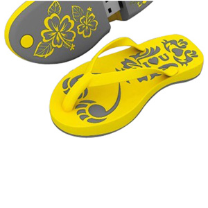 Promotional USB Flash Drive - Custom Shapes Style Sports