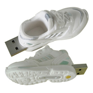 Custom Shapes Style Sports V2 - Promotional USB Flash Drive
