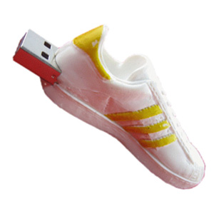 Custom Shapes Style Sports V3 - Promotional USB Flash Drive