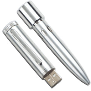 Stealth V3 - Promotional USB Flash Drive