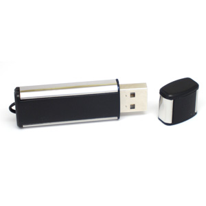 Tux V2 - Promotional USB Flash Drive