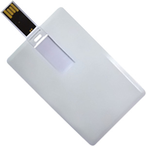 Promotional USB Flash Drive - Business Card V1
