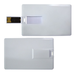 Business Card V1 V3 - Promotional USB Flash Drive