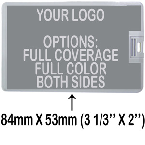 Business Card V1 Logo Position
