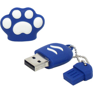 USB Paw V2 - Promotional USB Flash Drive