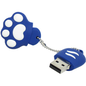 USB Paw V3 - Promotional USB Flash Drive