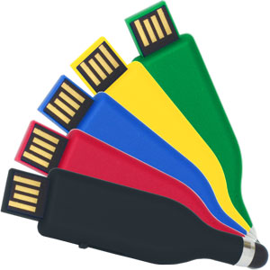 Stylus V3 - Promotional USB Flash Drive