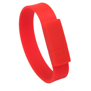 USB Wristband V2 - Promotional USB Flash Drive