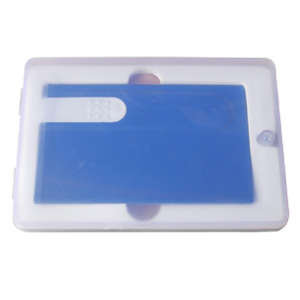 Plastic boxes V2 - Promotional USB Flash Drive